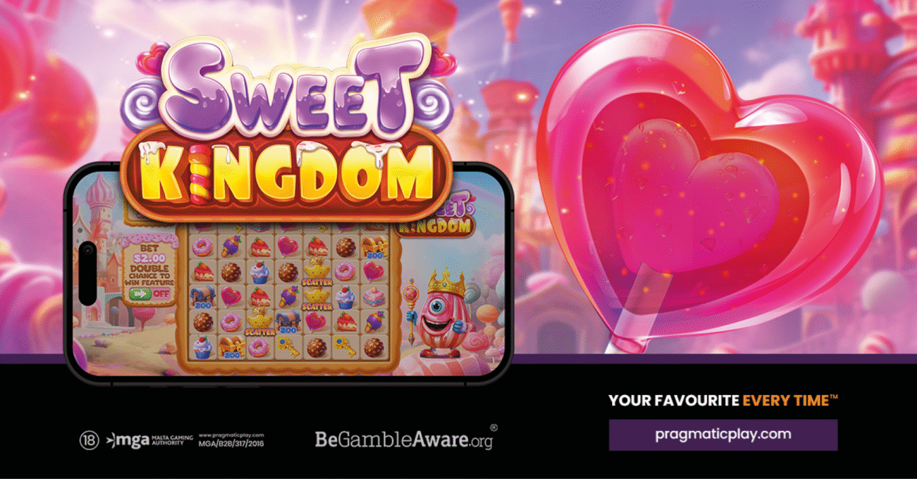 pragmatic-play-unlocks-tantalising-treats-in-sweet-kingdom