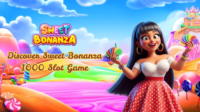Discover Sweet Bonanza 1000 Slot Game
