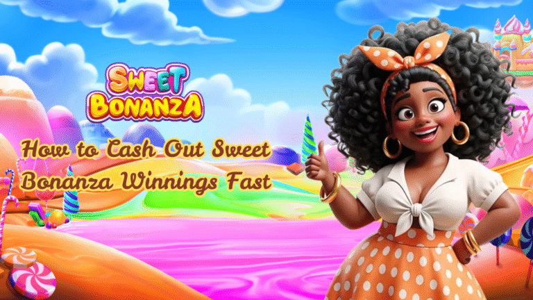 How to Cash Out Sweet Bonanza Winnings Fast