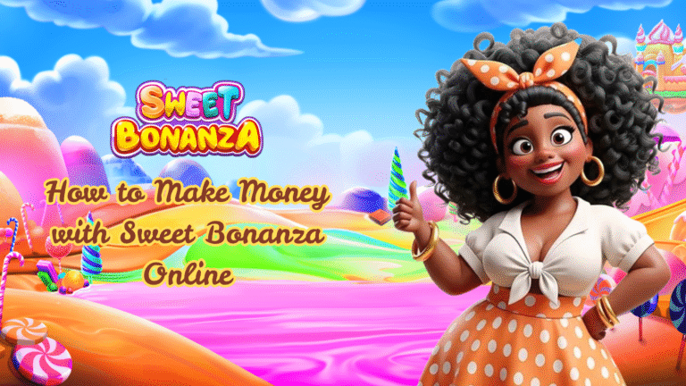 How to Make Money with Sweet Bonanza Online