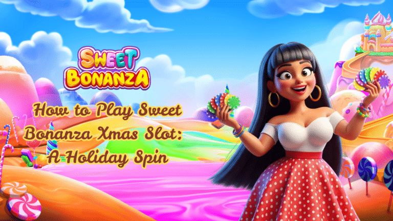 How to Play Sweet Bonanza Xmas Slot: A Holiday Spin