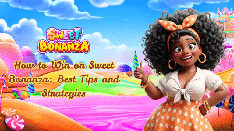 How to Win on Sweet Bonanza: Best Tips and Strategies