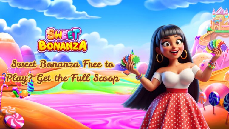 Sweet Bonanza Free to Play? Get the Full Scoop