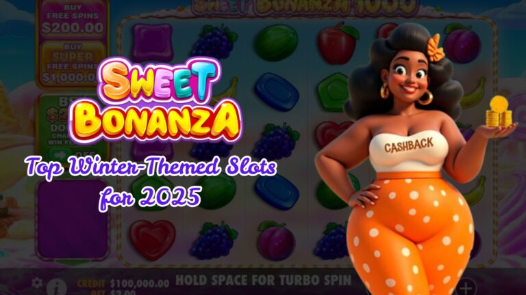 Top Winter-Themed Slots for 2025