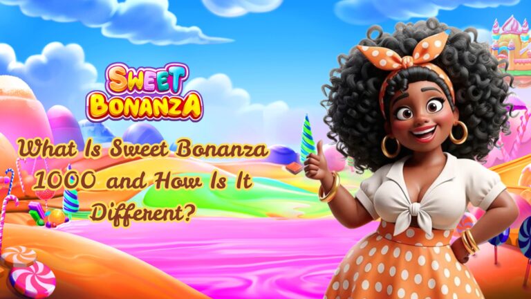 What Is Sweet Bonanza 1000 and How Is It Different?