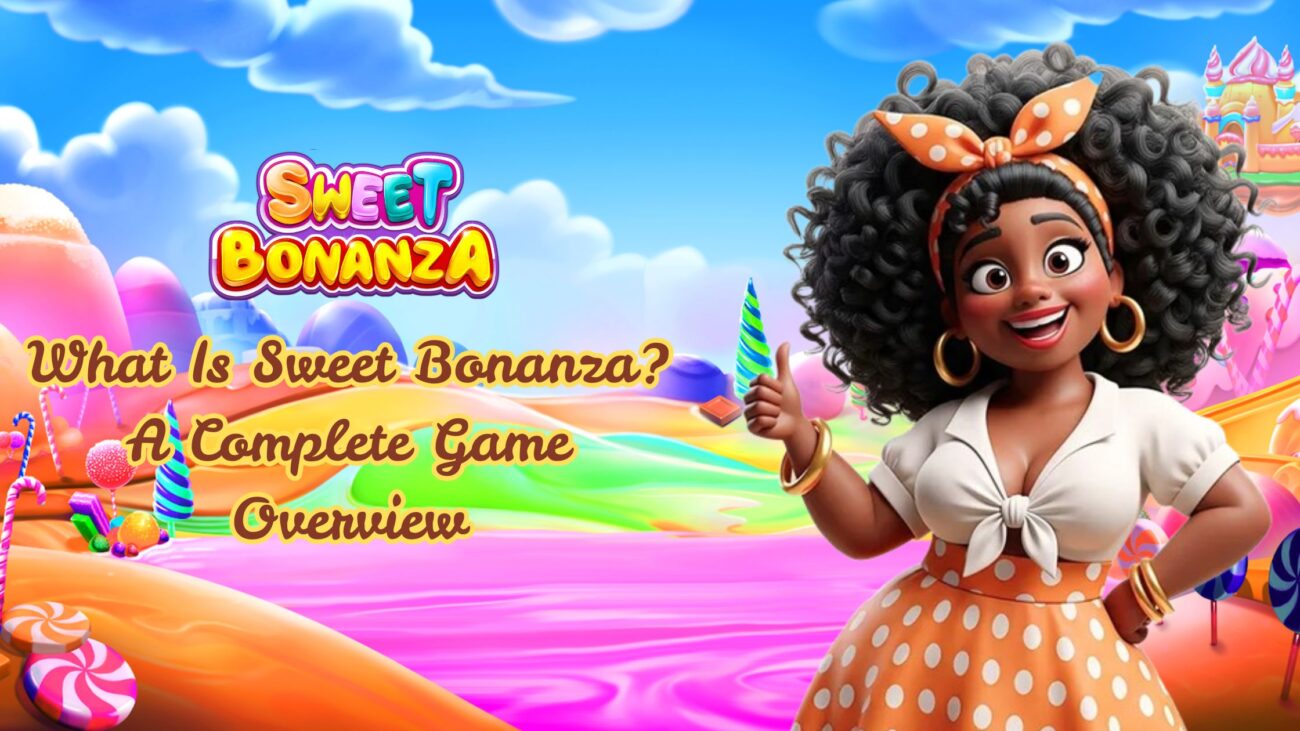 What Is Sweet Bonanza? A Complete Game Overview