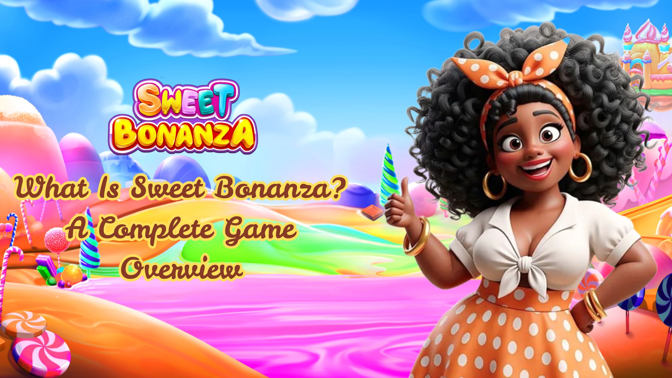 What Is Sweet Bonanza? A Complete Game Overview