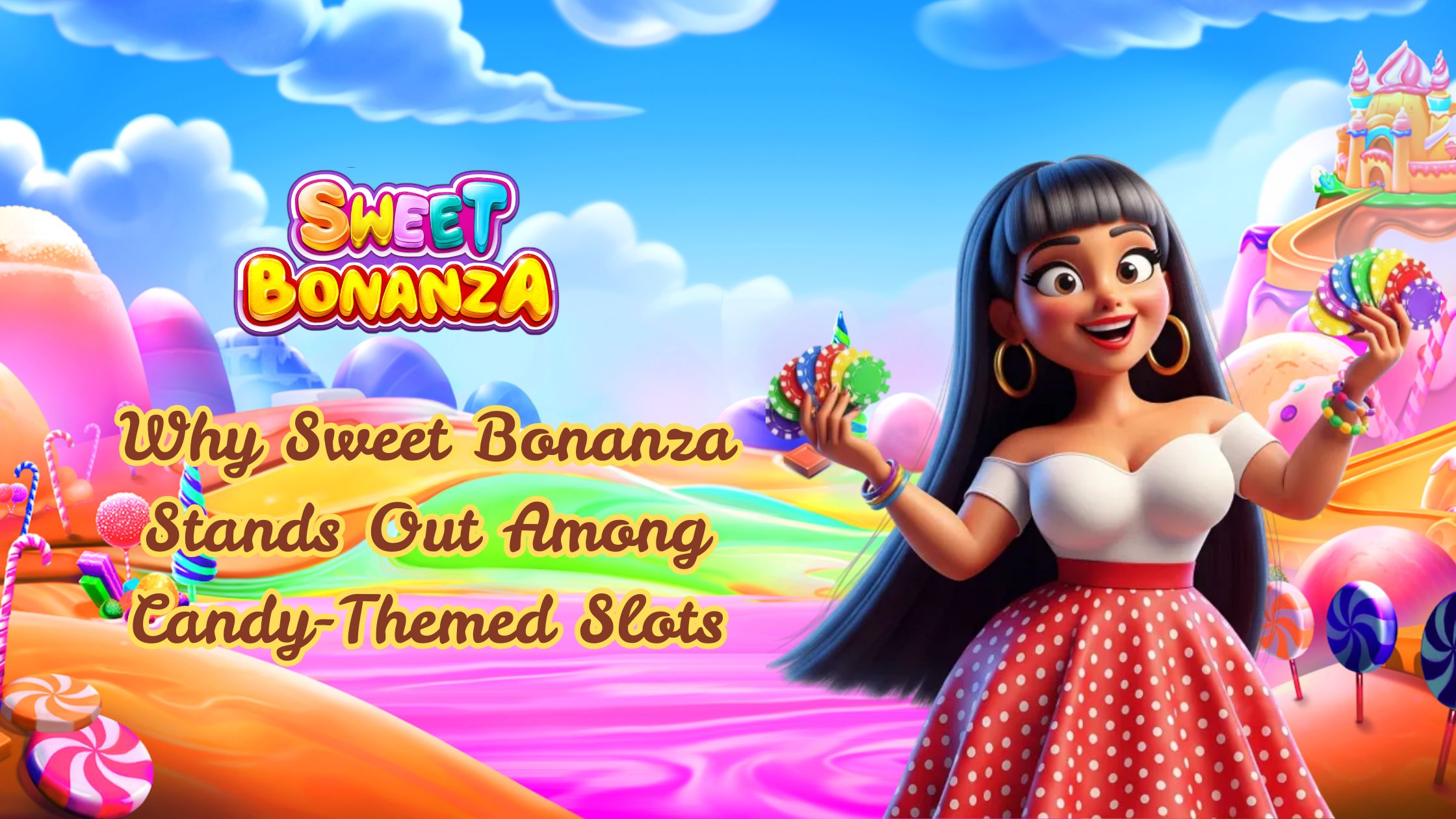 Candy-Themed Slots