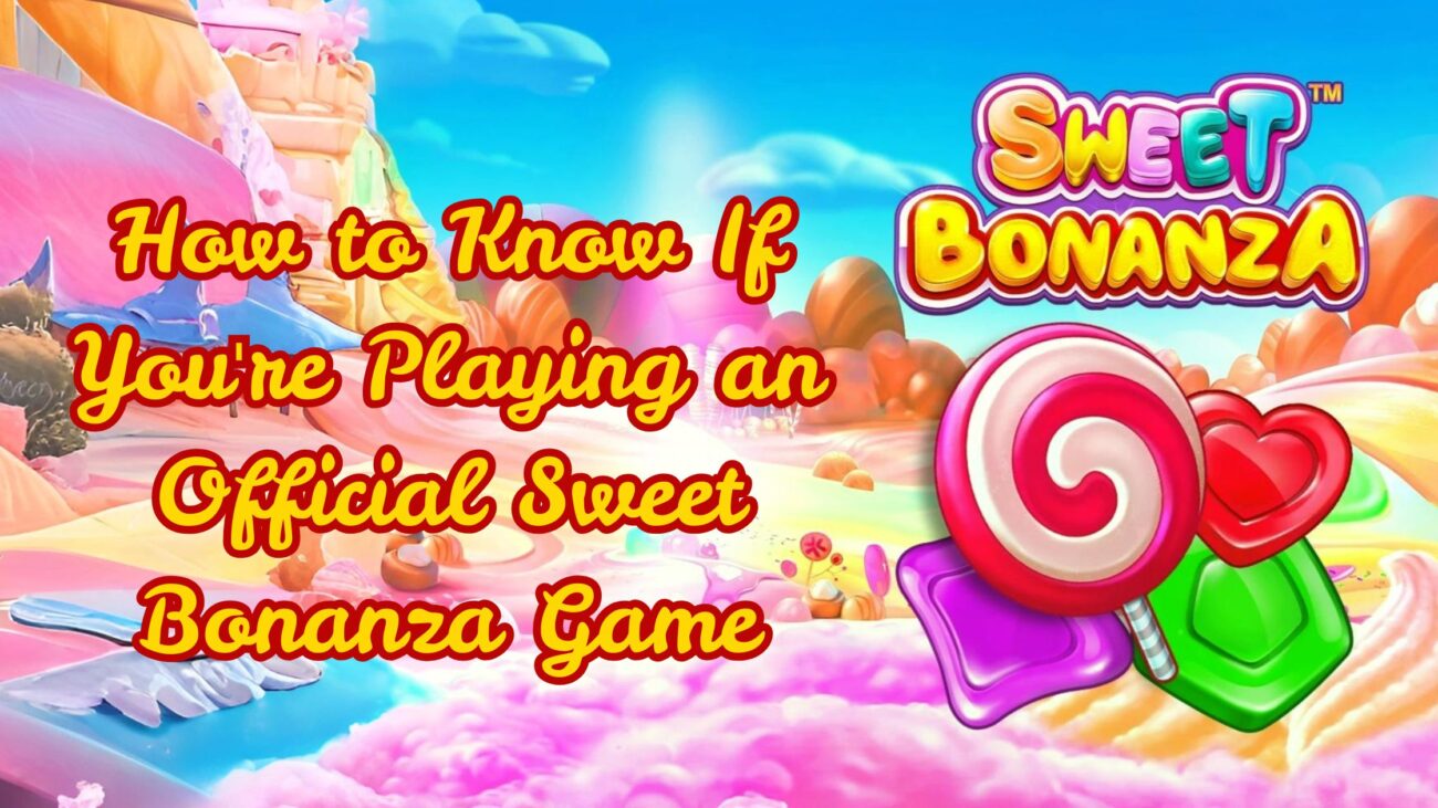 Official Sweet Bonanza