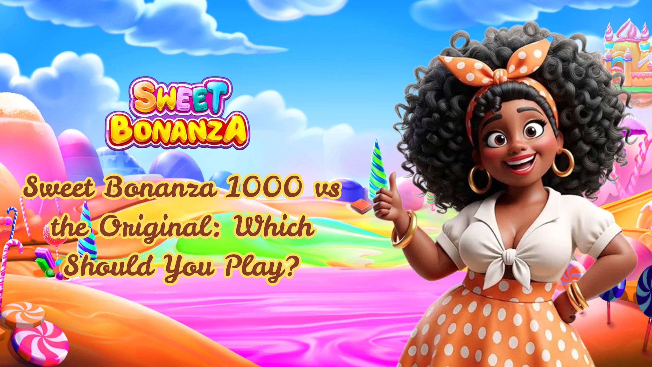 Sweet Bonanza 1000 vs the Original