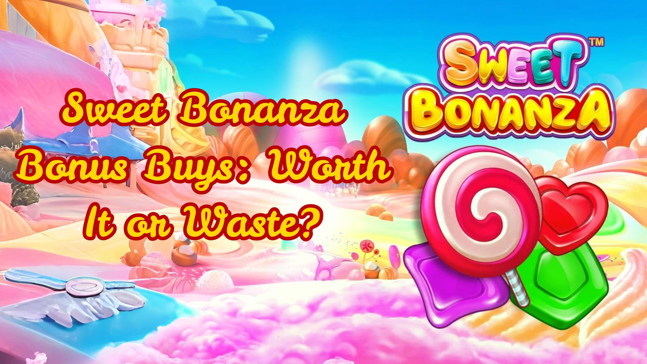 Sweet Bonanza Bonus Buys: Worth It or Waste?