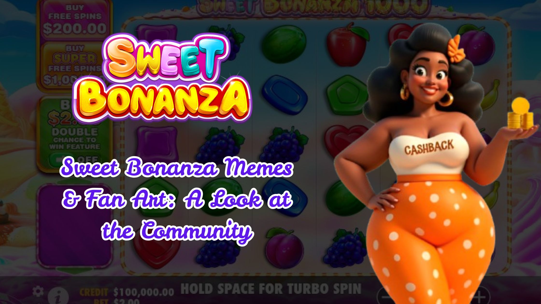 Sweet Bonanza
