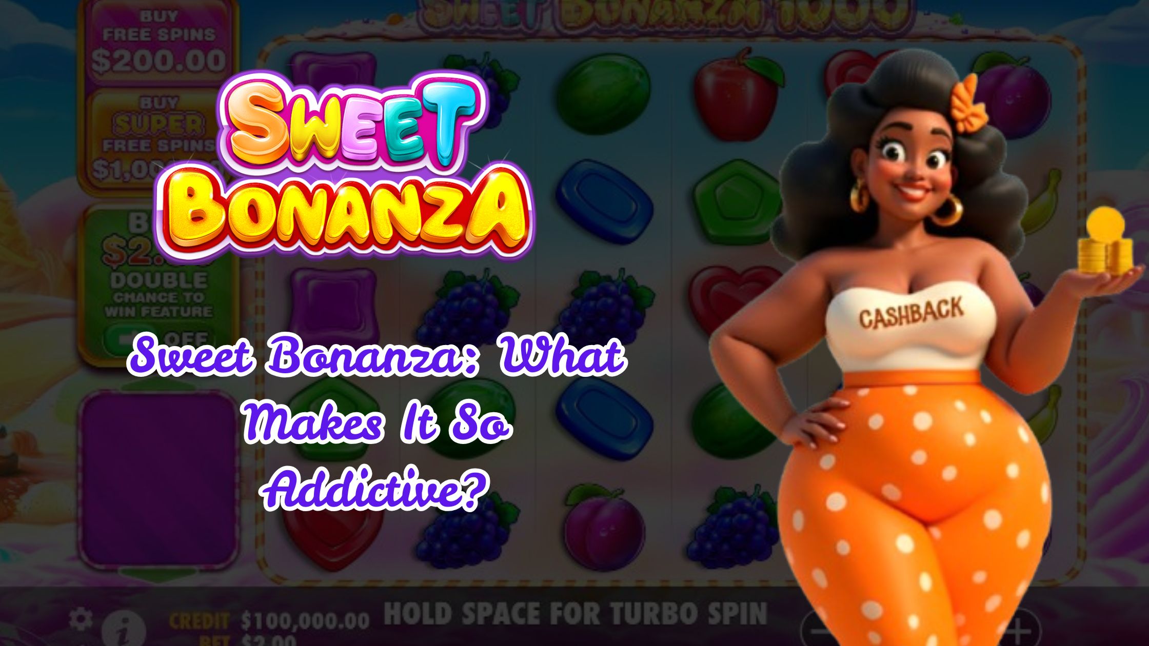 Sweet Bonanza