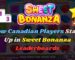 How Canadian Players Stack Up in Sweet Bonanza Leaderboards