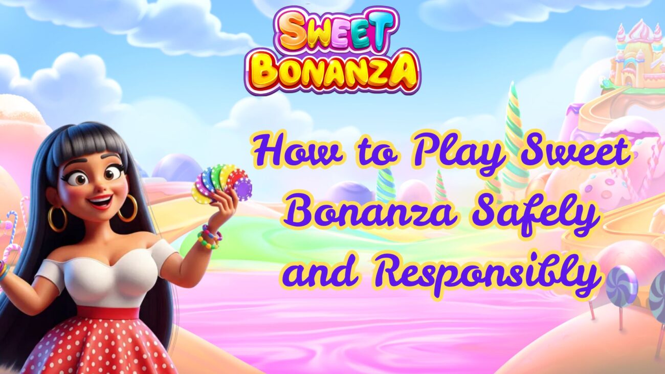 How to Play Sweet Bonanza Safely and Responsibly