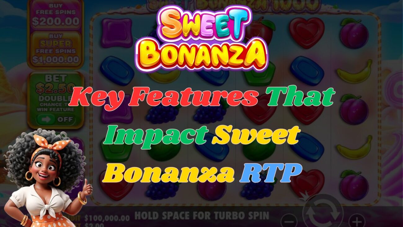 Key Features That Impact Sweet Bonanza RTP