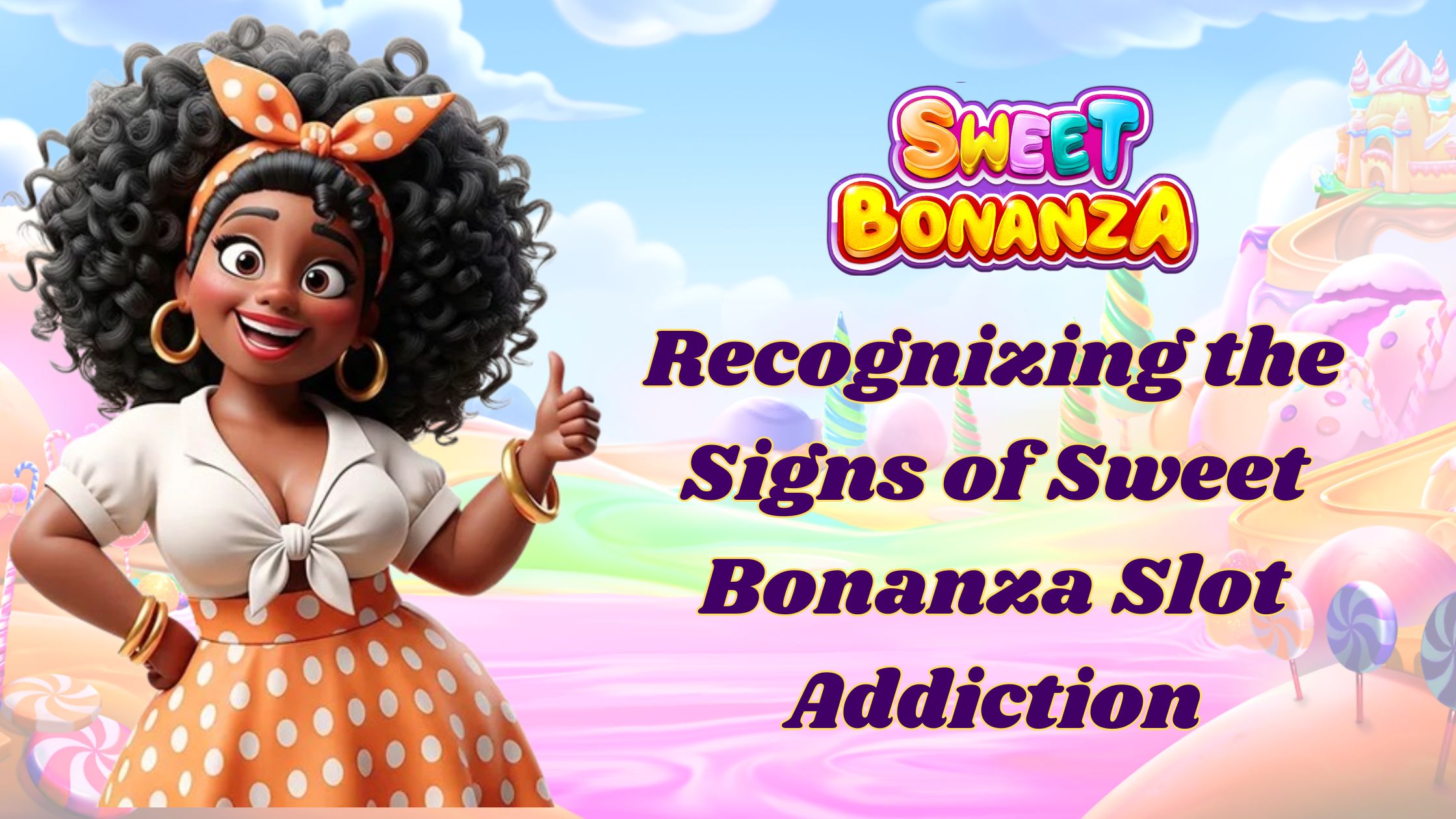Recognizing the Signs of Sweet Bonanza Slot Addiction