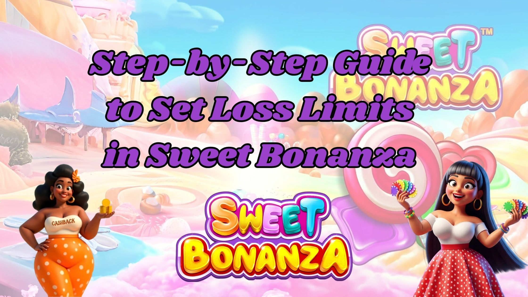 Step-by-Step Guide to Loss Limits in Sweet Bonanza