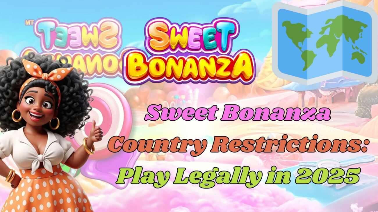 Sweet Bonanza Country Restrictions: Play Legally in 2025