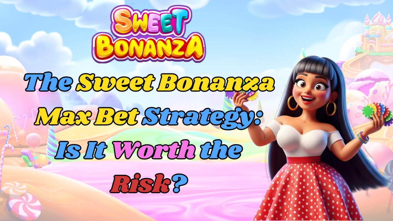 the sweet bonanza max bet strategy: is it worth the risk?