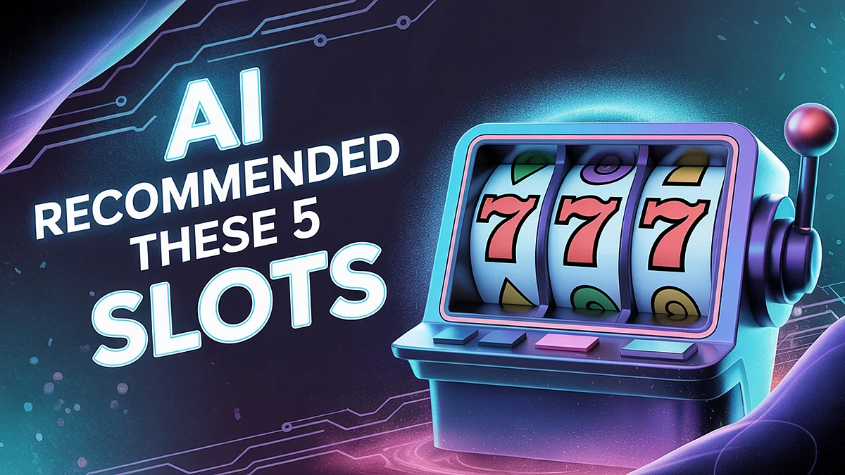 chatgpt,-grok,-claude,-deepseek,-and-gemini-recommended-these-5-slots.-are-they-worth-playing?