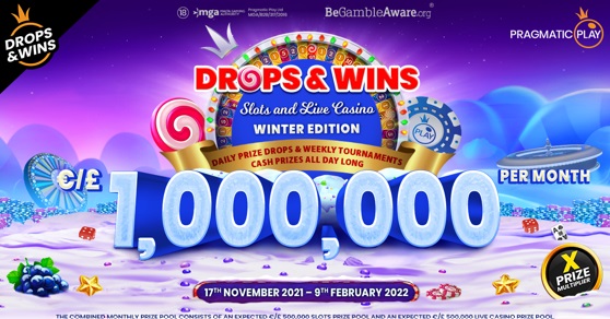 pragmatic-play-expands-drops-&-wins-promotion-–-gaming-intelligence-studio-showcase