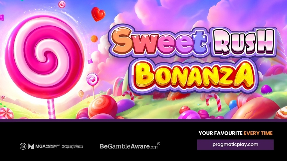 pragmatic-play-fuses-fan-favourite-franchises-in-sweet-rush-bonanza-–-games-magazine-brasil
