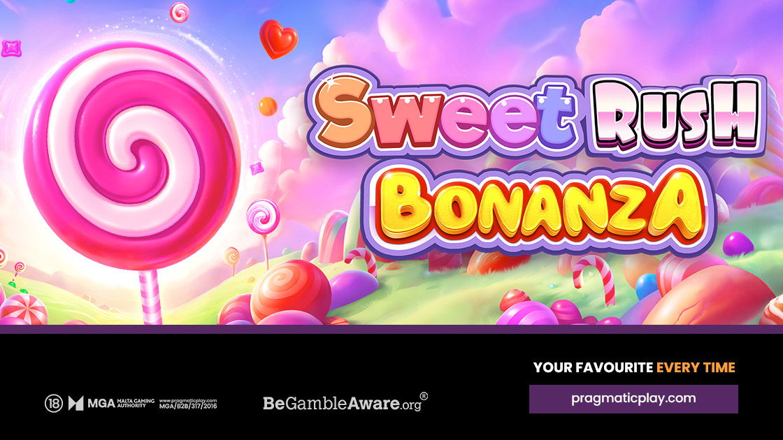 pragmatic-play-expands-slot-portfolio-with-candy-themed-sweet-rush-bonanza-|-yogonet-international