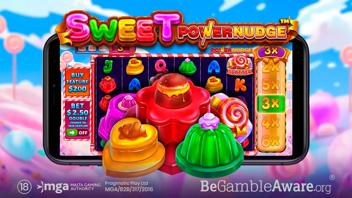 pragmatic-play-releases-new-candy-themed-slot-sweet-powernudge-|-yogonet-international